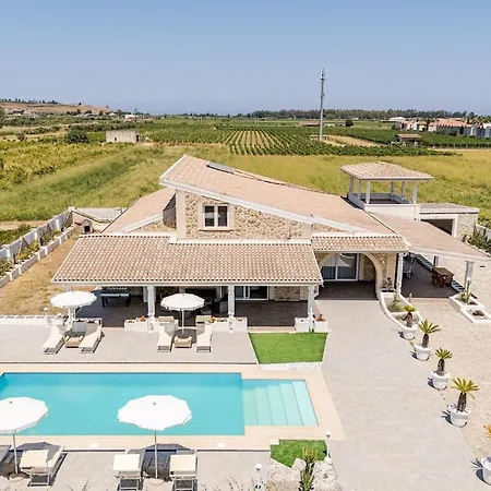 Villa Hollywood-style With Private Pool