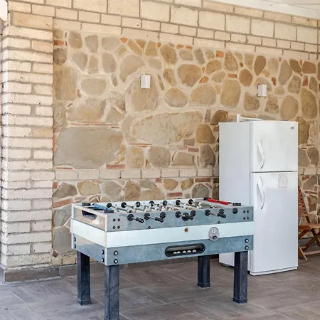 Hollywood-style With Private Pool Villa Migliarello